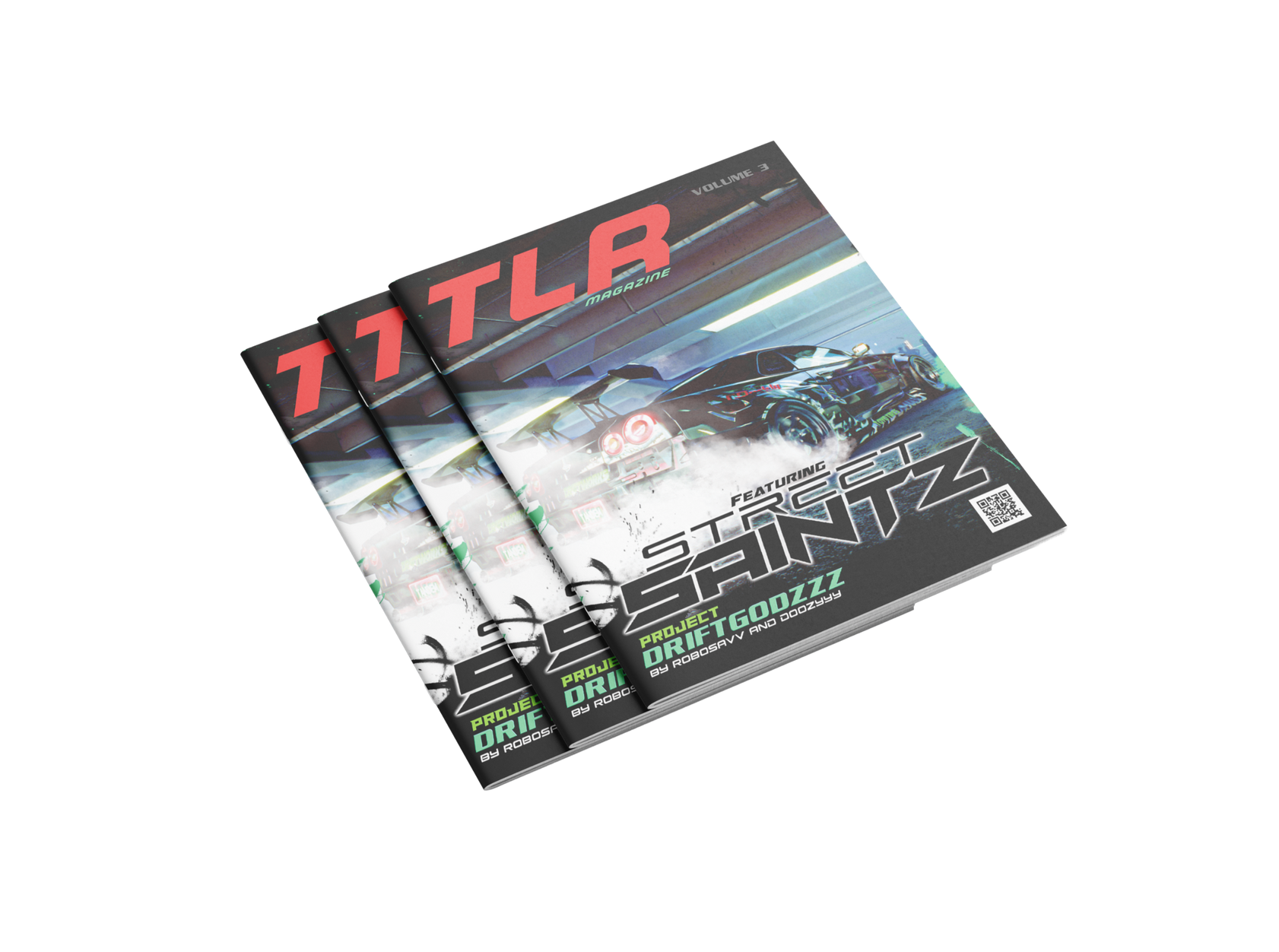 Shop: TLR Magazine Shop: TLR Magazine